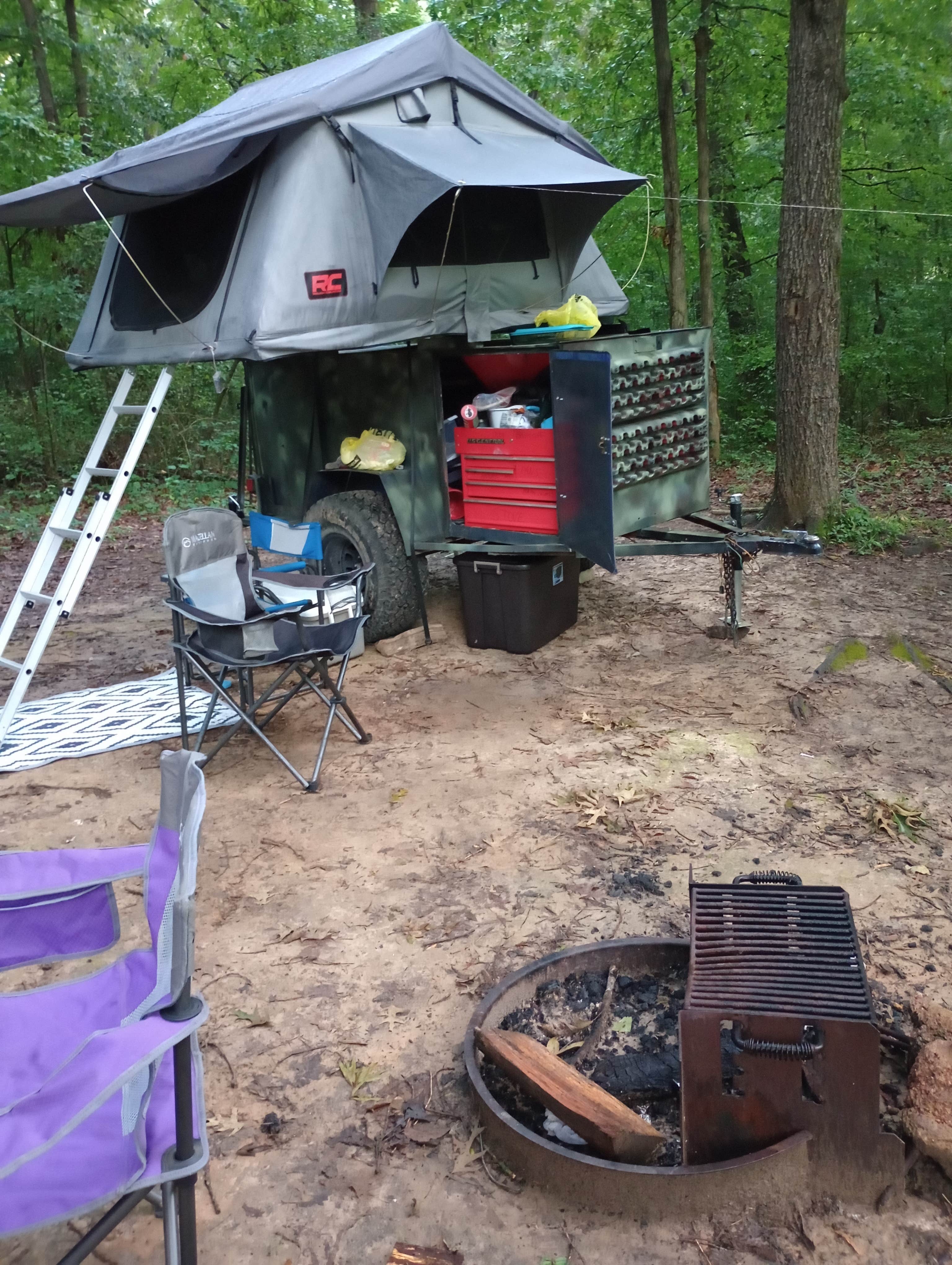 Camper-submitted photo at Paris Landing State Park Campground near Dresden, TN