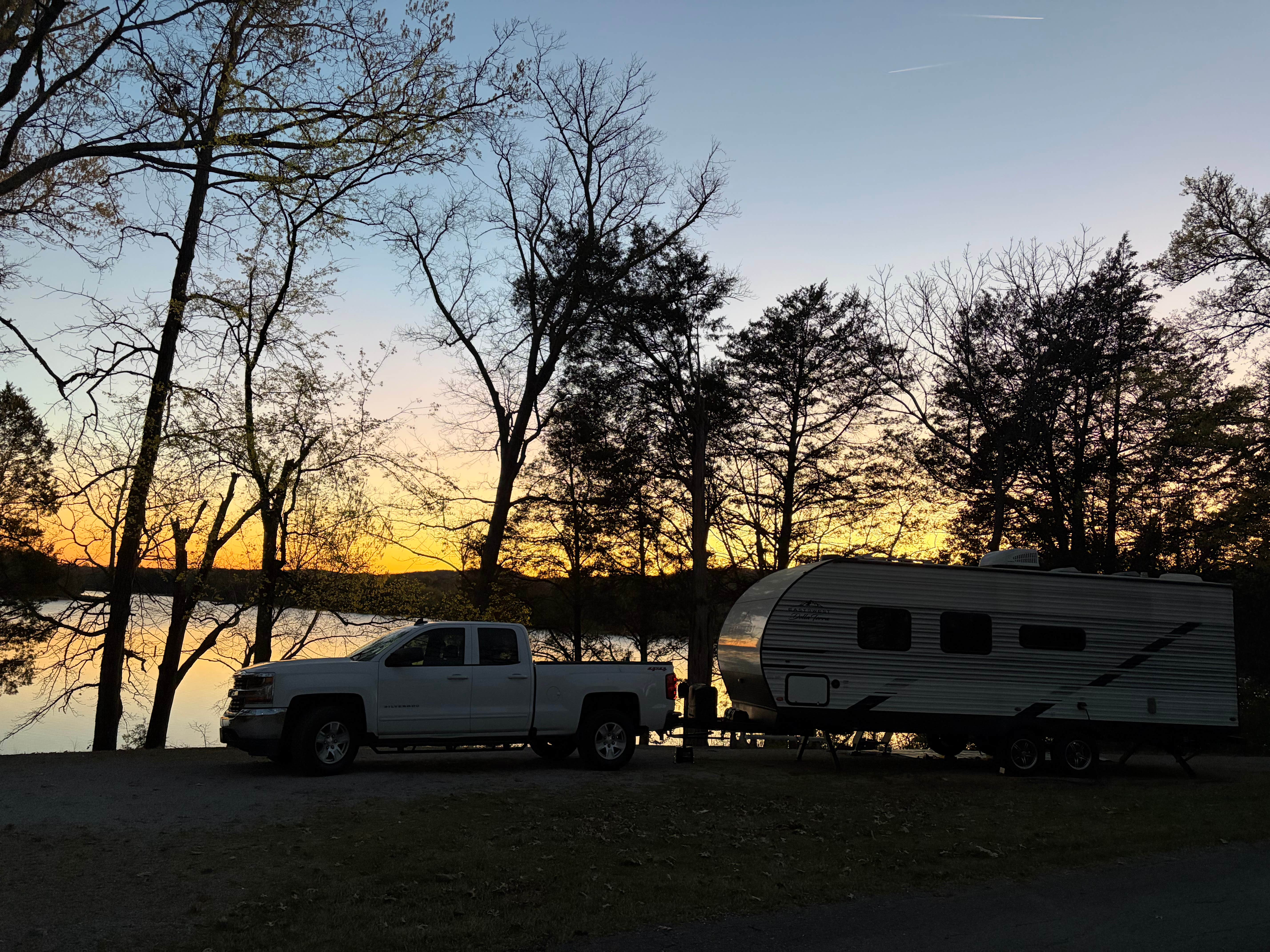 Camper-submitted photo at Riley Creek near Loudon, TN