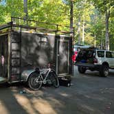 Review photo of Roan Mountain State Park Campground by Mary D., September 16, 2025