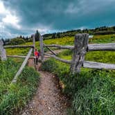 Review photo of Roan Mountain State Park Campground by Chaz M., April 29, 2024