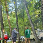 Review photo of Roan Mountain State Park Campground by Mary D., September 16, 2025