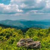 Review photo of Roan Mountain State Park Campground by Chaz M., April 29, 2024