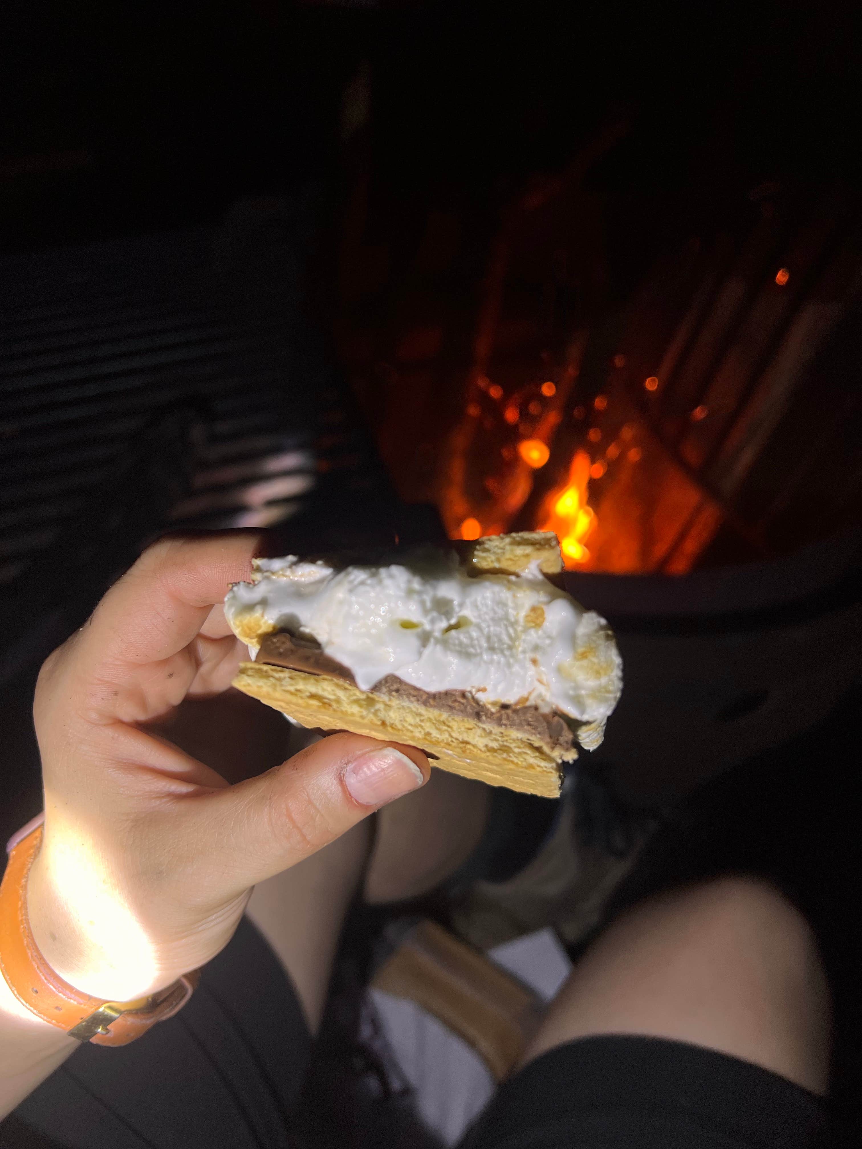 Camper-submitted photo at Round Mountain near Del Rio, TN