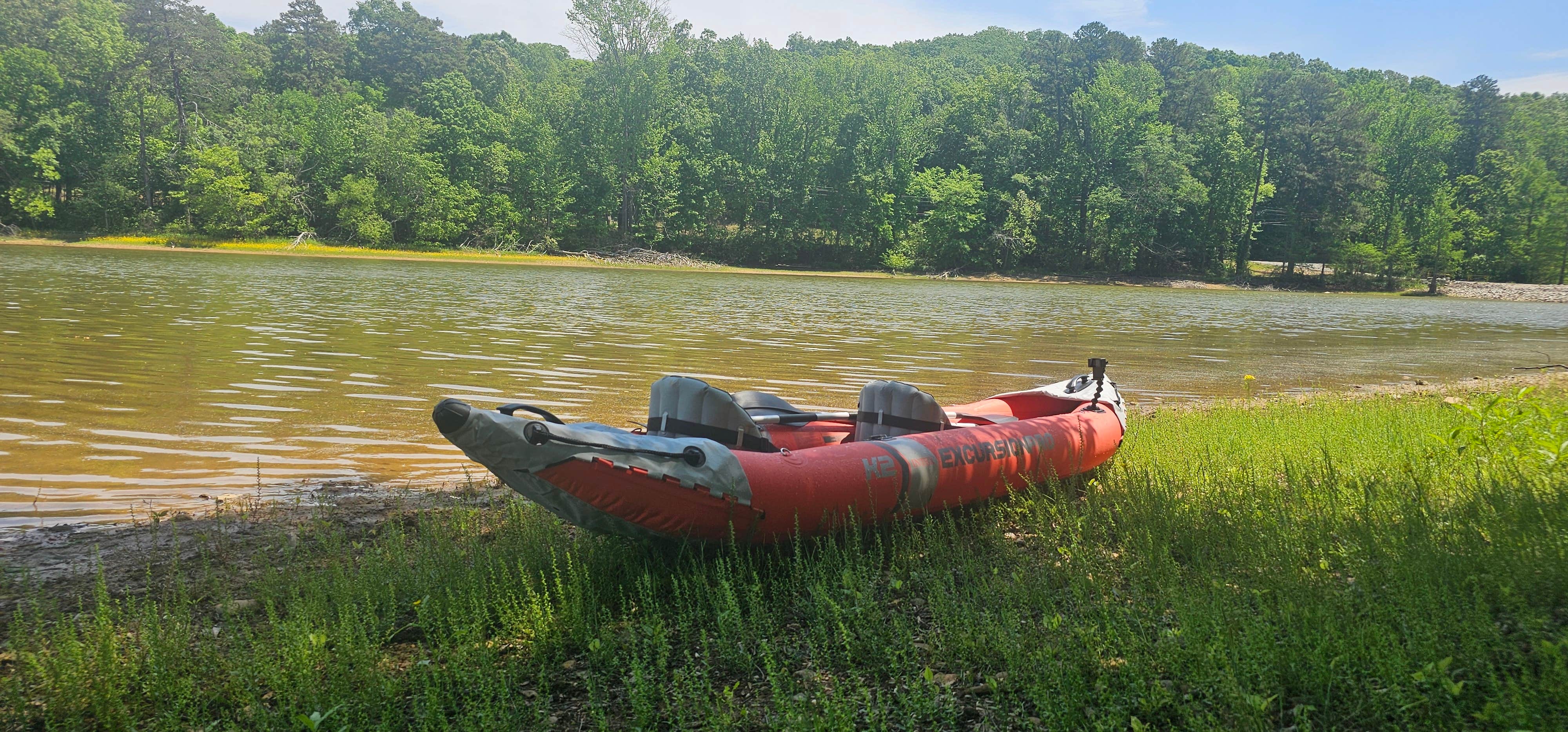Camper-submitted photo at Skull Island near Soddy-Daisy, TN