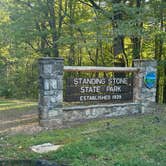 Review photo of Standing Stone State Park Campground by James R., September 9, 2024