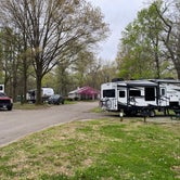 Review photo of T.O. Fuller State Park Campground by Larry R., March 24, 2024