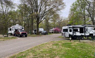Larry R.'s photo at T.O. Fuller State Park Campground in Tennessee