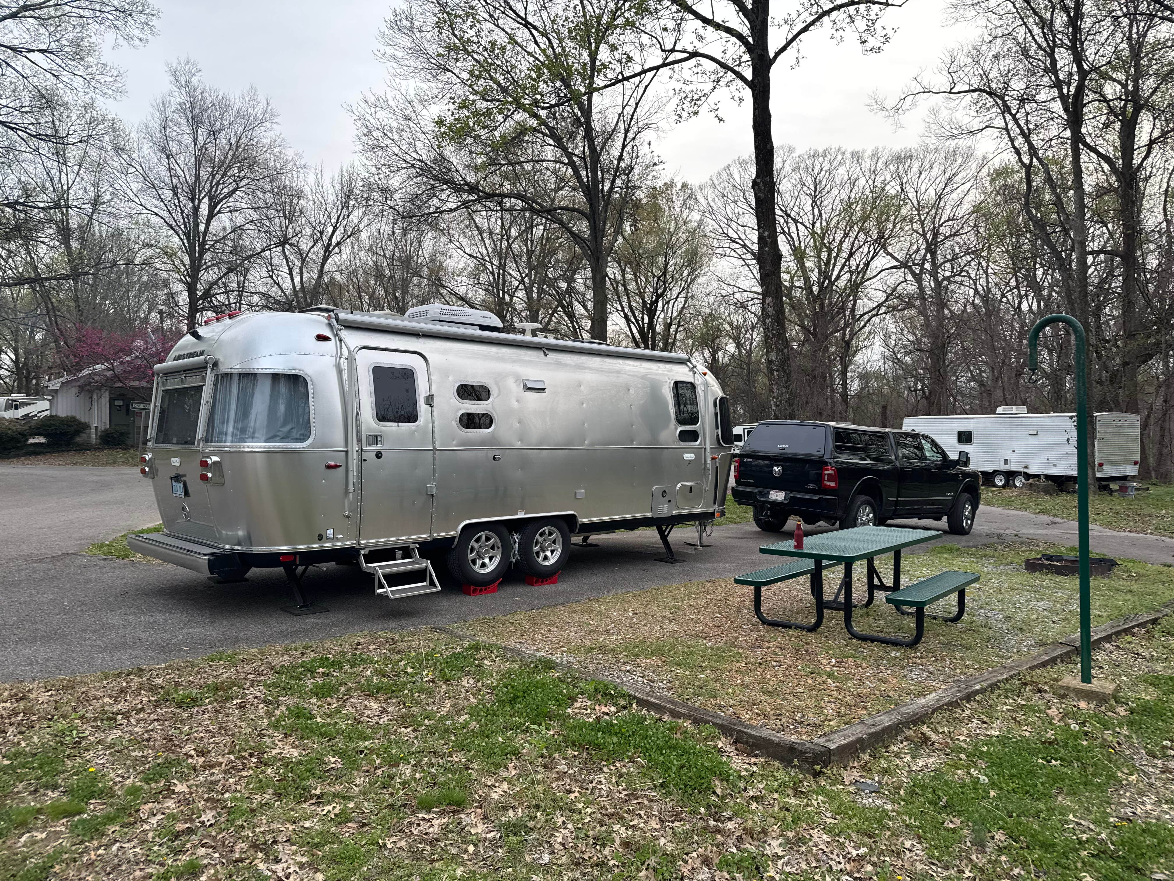 Camper-submitted photo at T.O. Fuller State Park Campground near Memphis, TN