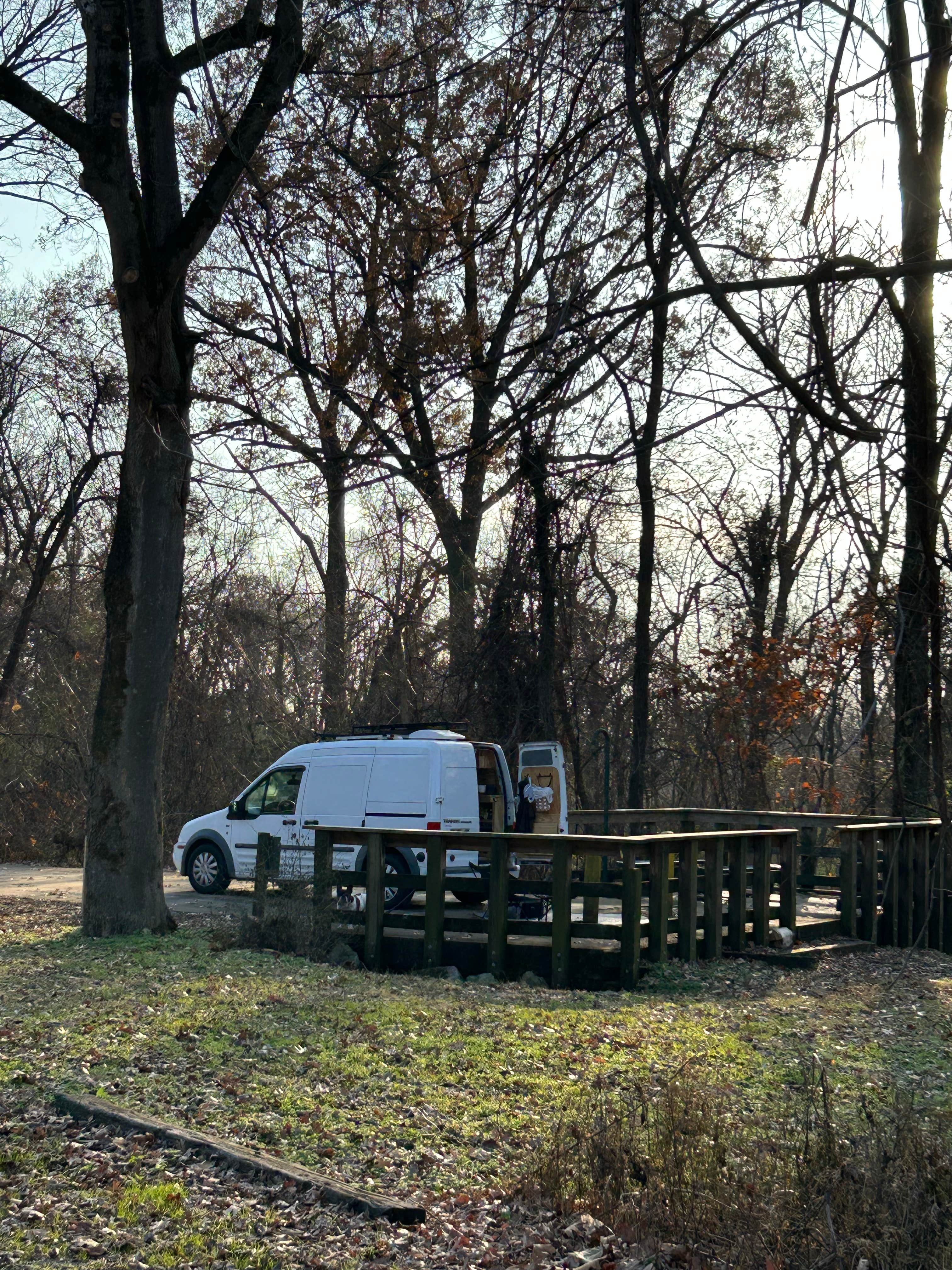 Camper-submitted photo at T.O. Fuller State Park Campground near Memphis, TN