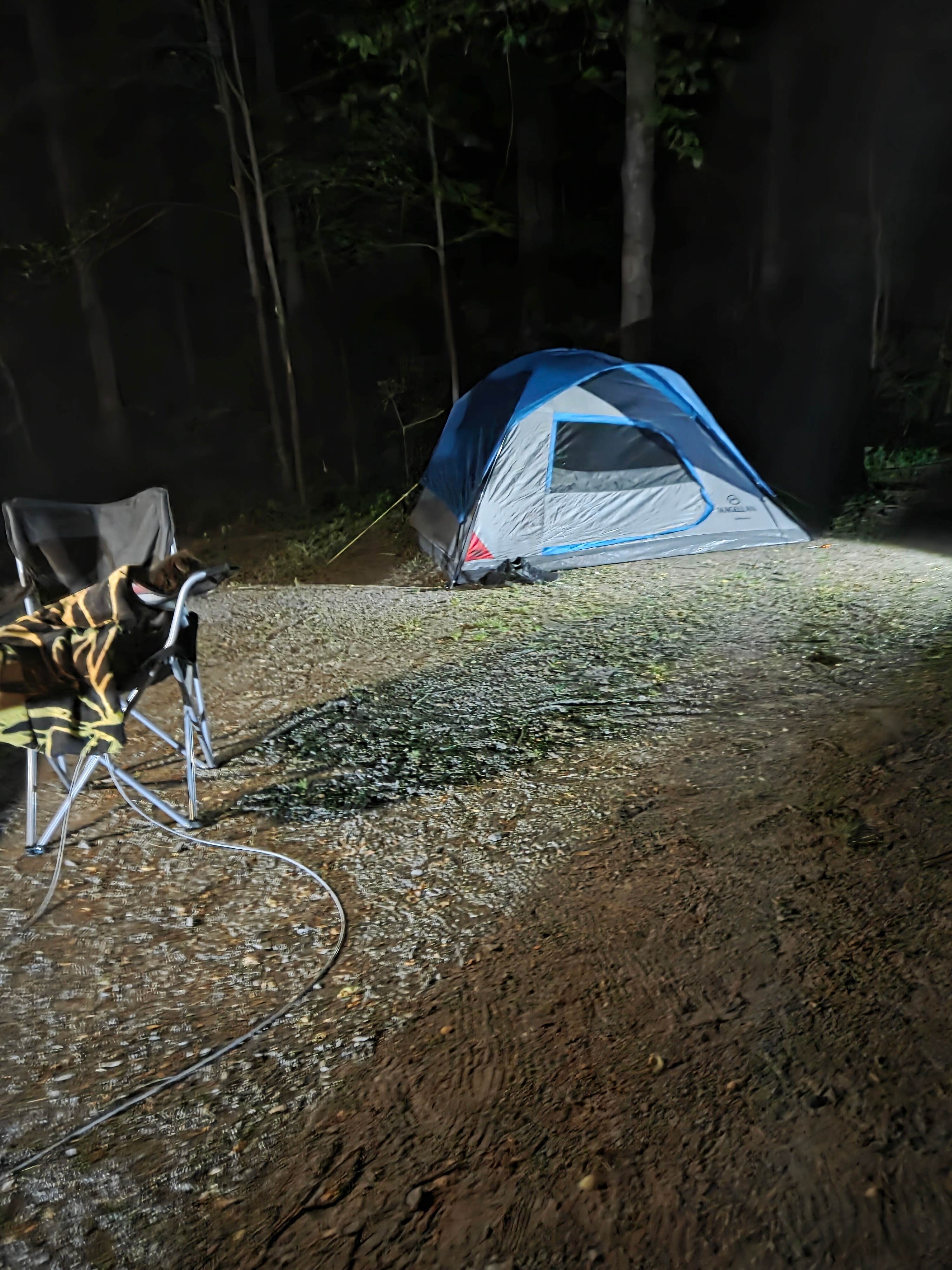 john O.'s photo at Thunder Rock Campground near Farner, TN