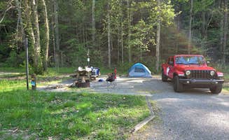 john O.'s photo at Thunder Rock Campground near Farner, TN