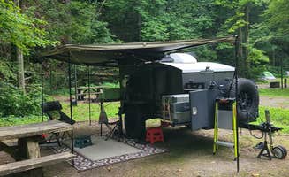 William D.'s photo at Thunder Rock Campground near Copperhill, TN
