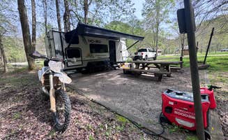 Whit A.'s photo at Thunder Rock Campground near Reliance, TN
