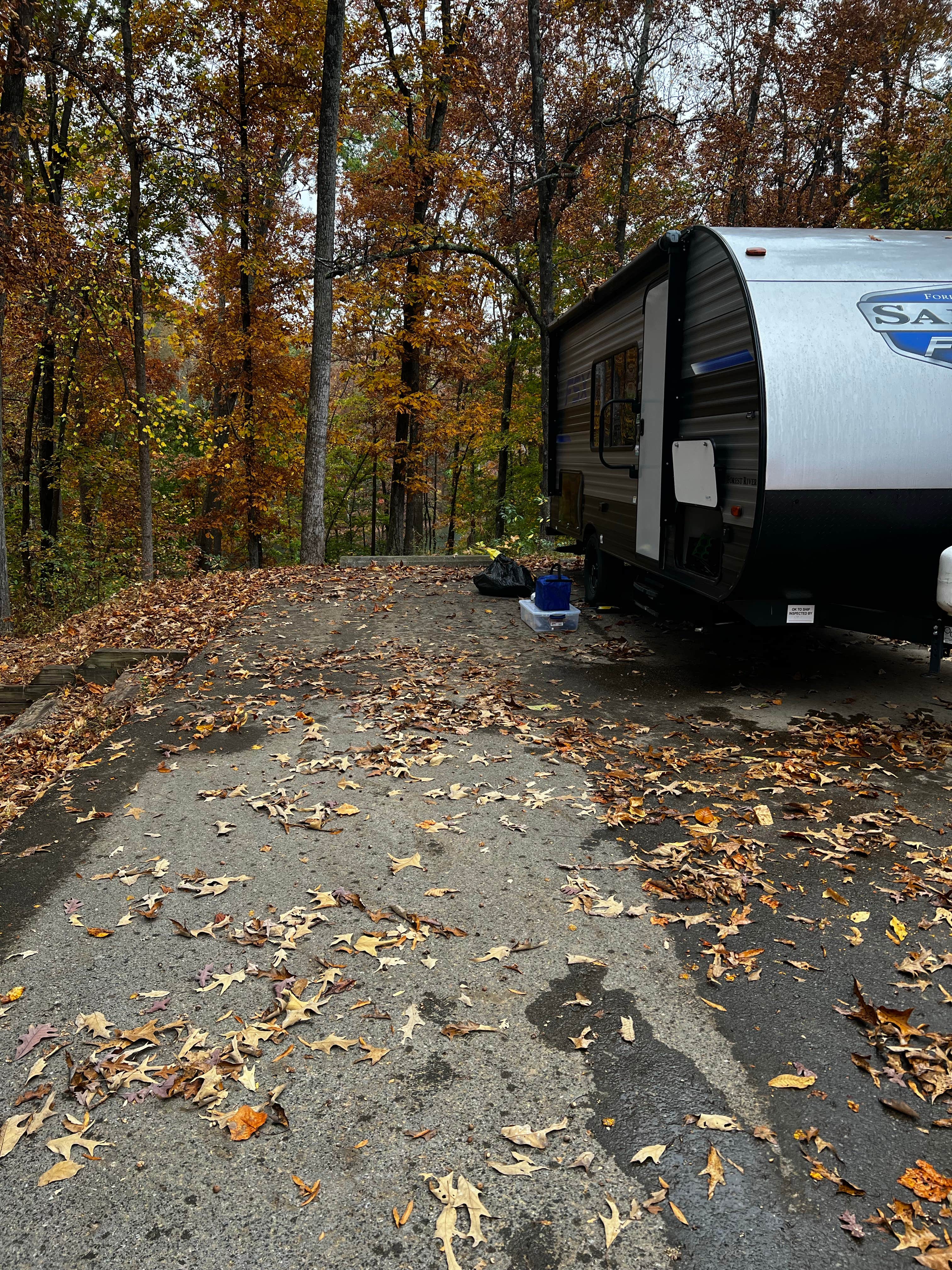 Camper-submitted photo at Tims Ford State Park Main Campground — Tims Ford State Park near Tullahoma, TN