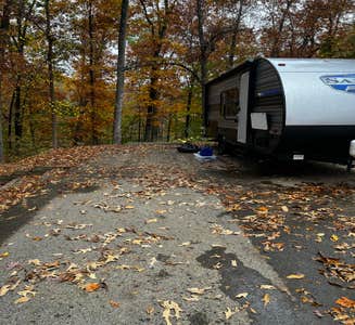 Camper-submitted photo from Cathedral Caverns State Park Campground