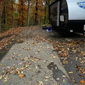 Review photo of Tims Ford State Park Main Campground — Tims Ford State Park by Beth LeVar L., October 31, 2023