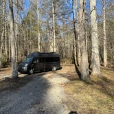Review photo of Tumbling Creek Campground by Traci W., February 19, 2024