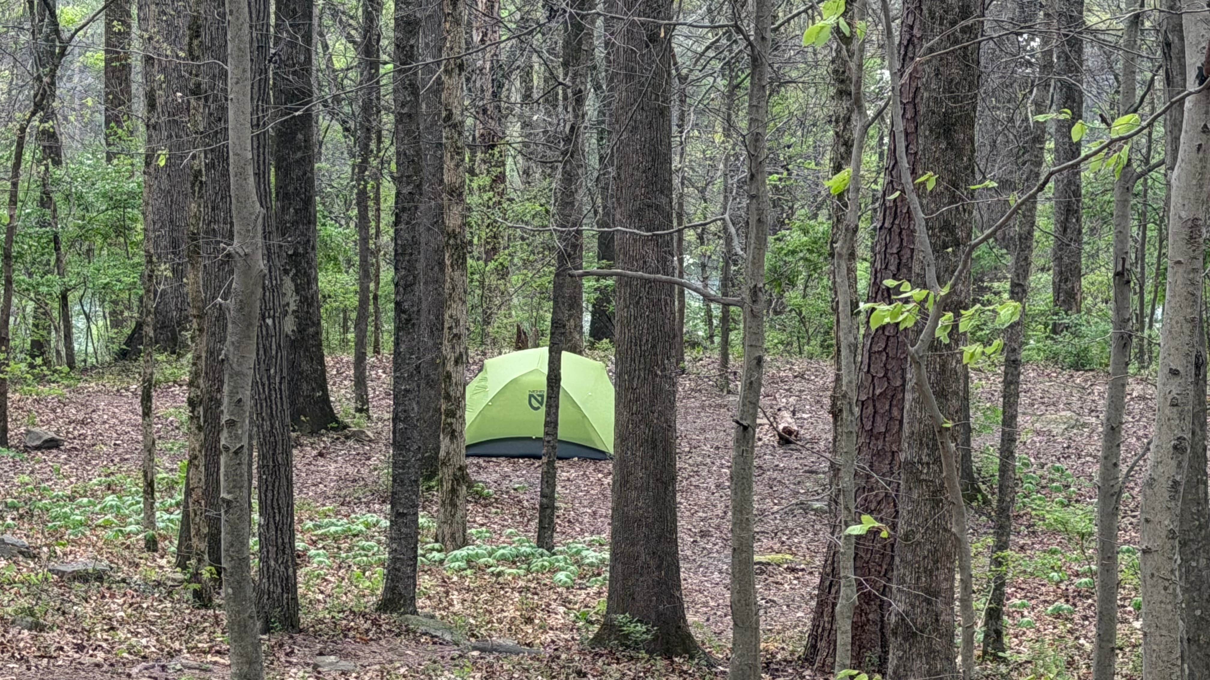 Sterling G.'s photo at Tennessee Wall Camp near Jasper, TN