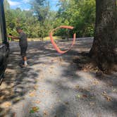 Review photo of Warriors' Path State Park Main Campground — Warriors' Path State Park by Karen , October 11, 2023