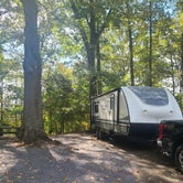 Review photo of Warriors' Path State Park Main Campground — Warriors' Path State Park by Karen , October 11, 2023