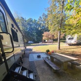 Review photo of Warriors' Path State Park Main Campground — Warriors' Path State Park by Karen , October 11, 2023