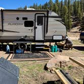 Review photo of Tererro Campground — Pecos Canyon State Park by Armando C., March 20, 2026