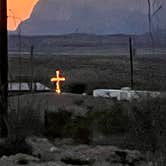 Review photo of Terlingua Bus Stop Campground by Charles H., March 28, 2024