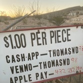 Review photo of Terlingua Bus Stop Campground  by Lucy P., March 22, 2024