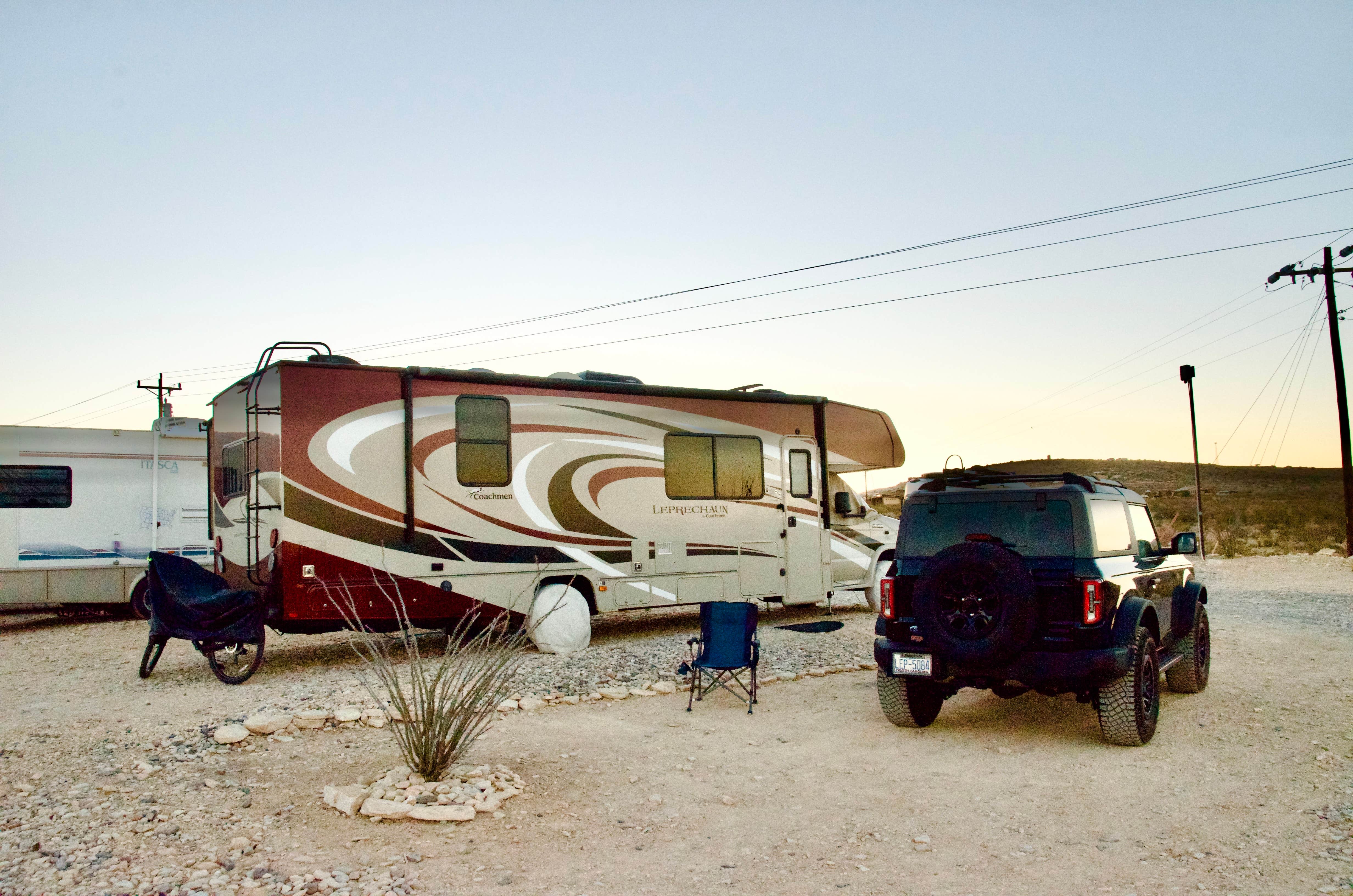 Terlingua Ghost Town RV