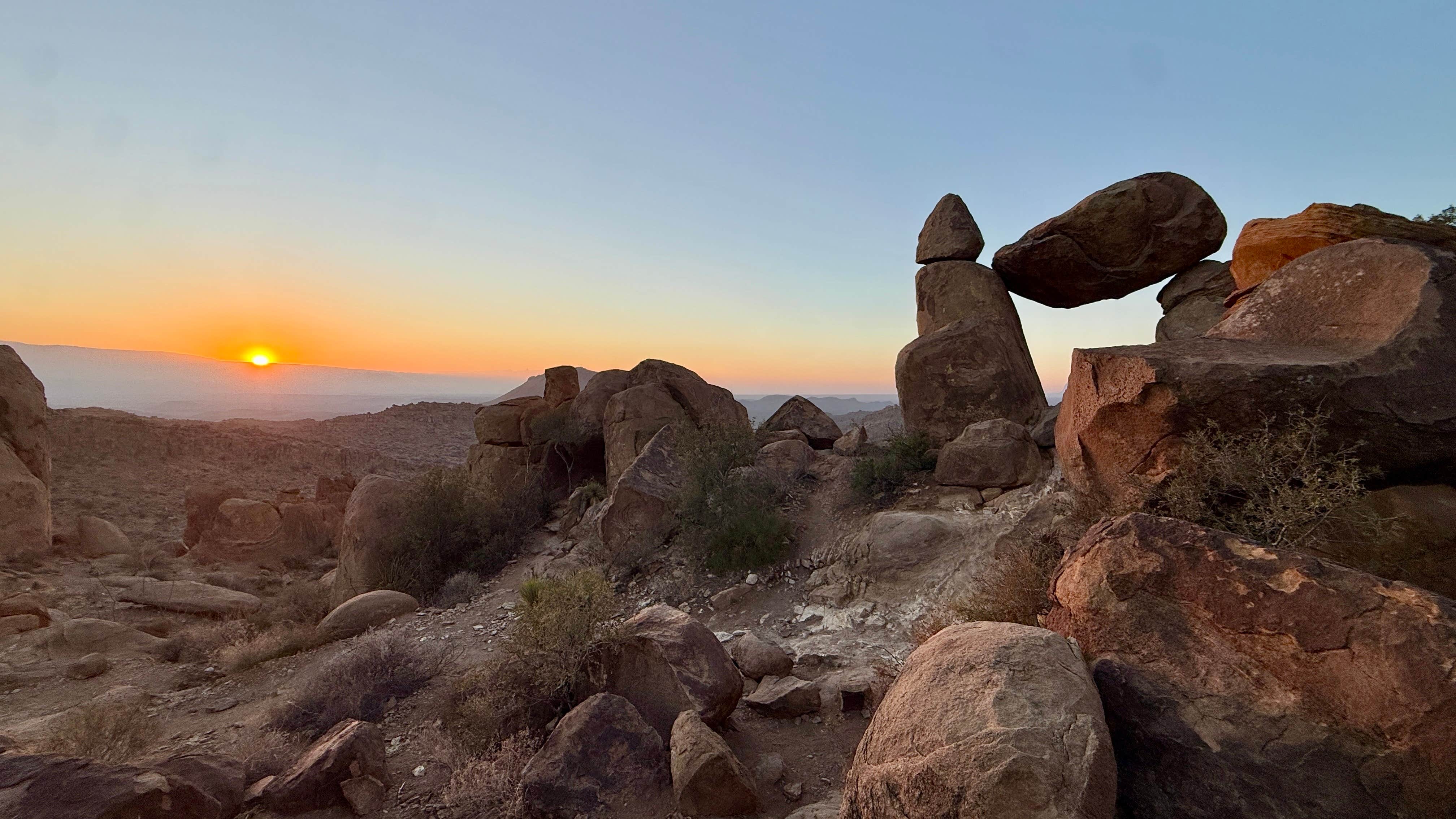 Camper-submitted photo at Terlingua Ghost Town RV near Terlingua, TX