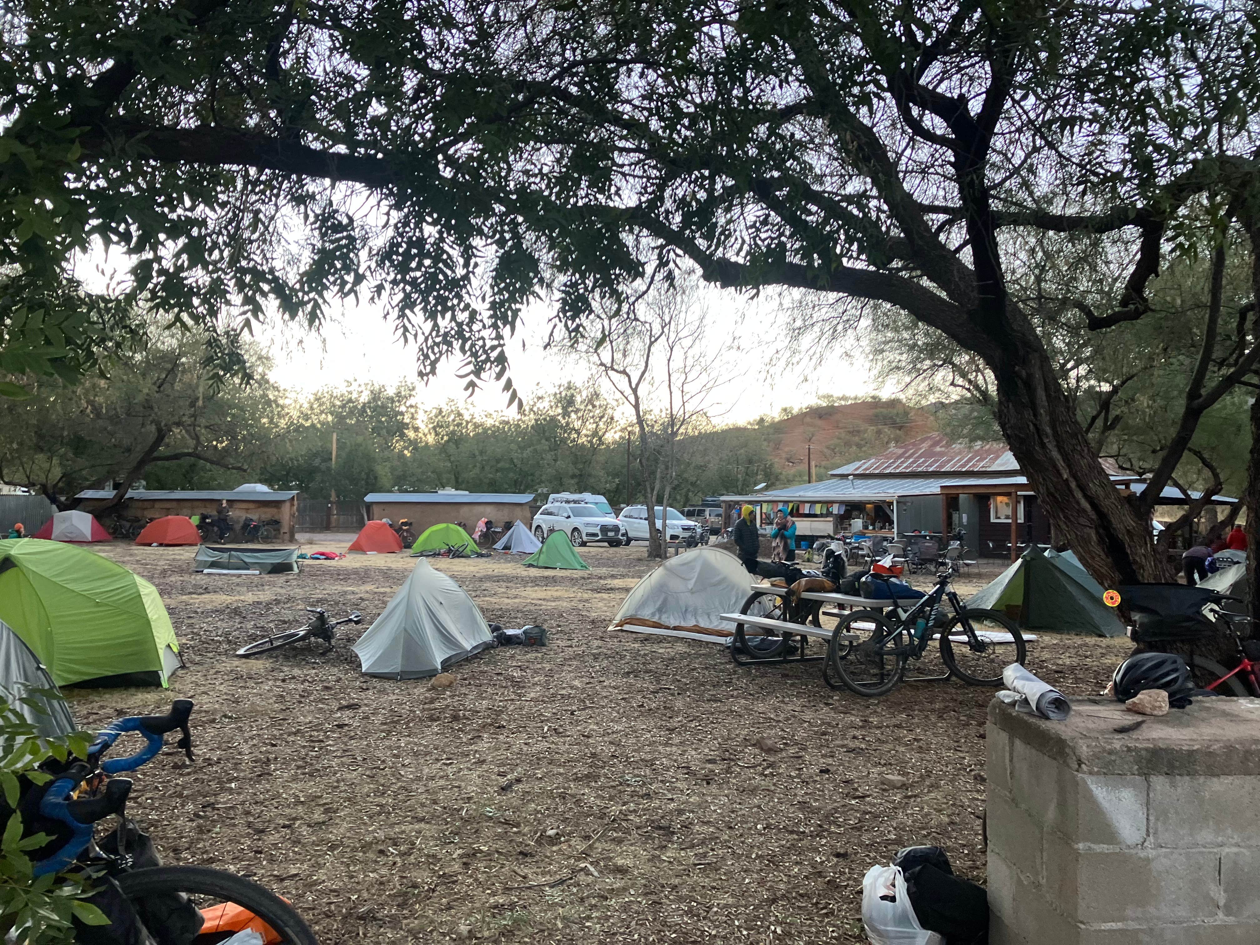 Camper submitted image from TerraSol in Patagonia, Arizona - 3