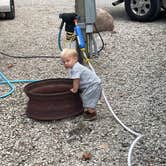 Review photo of Terre Haute Campground by Greta H., September 25, 2026