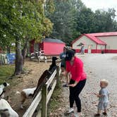 Review photo of Terre Haute Campground by Greta H., September 25, 2026