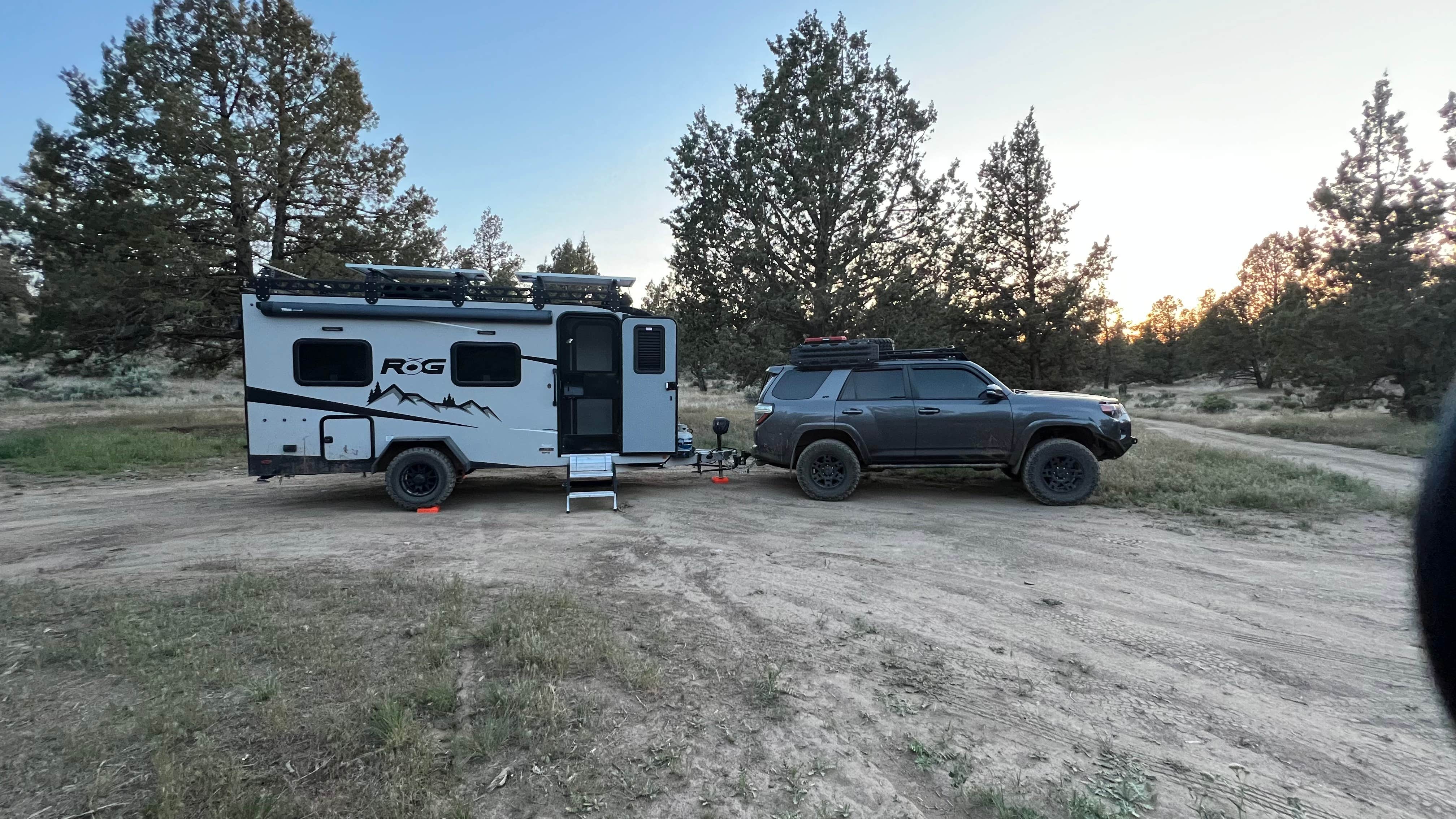 Camper submitted image from Terrebonne East Camp Dispersed - 1