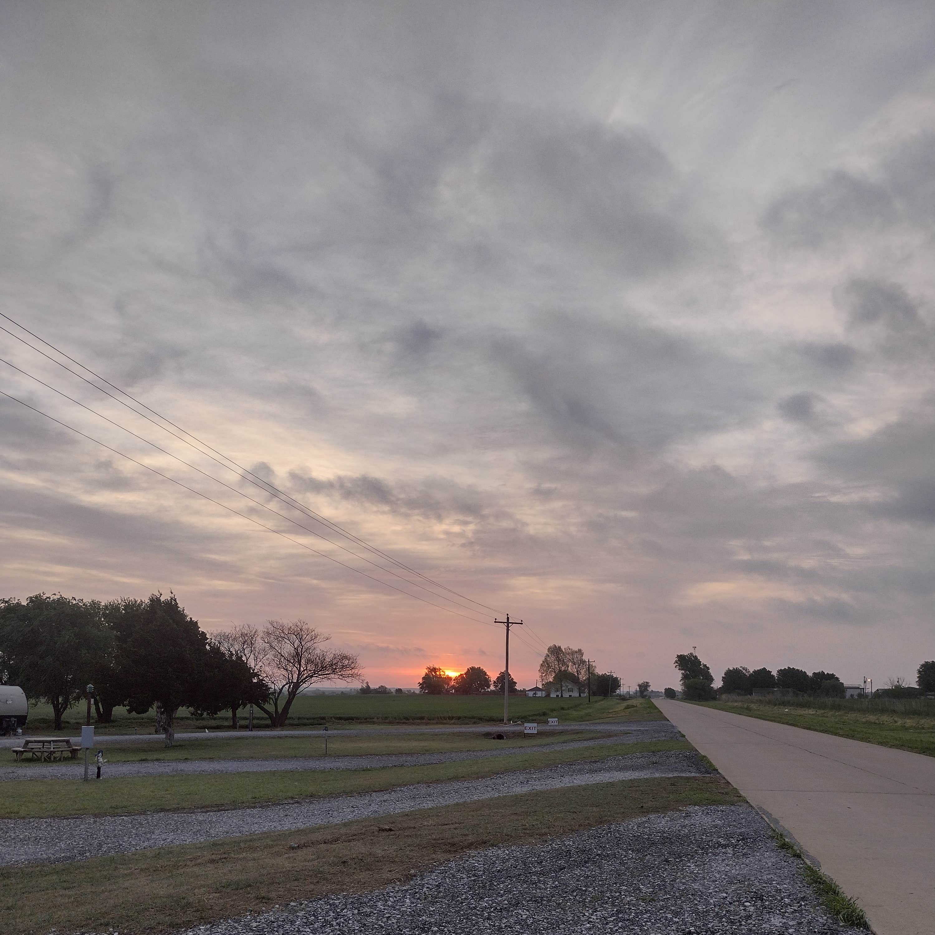 Territory Route 66 RV Park & Campgrounds Hinton, OK