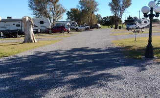 Tonya's photo of rv camping at Territory Route 66 RV Park & Campgrounds near Weatherford, OK