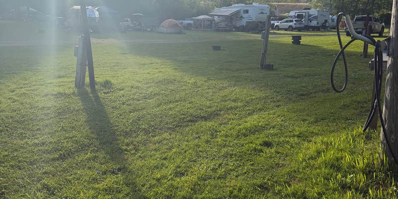 Camper submitted image from Terwer RV Park