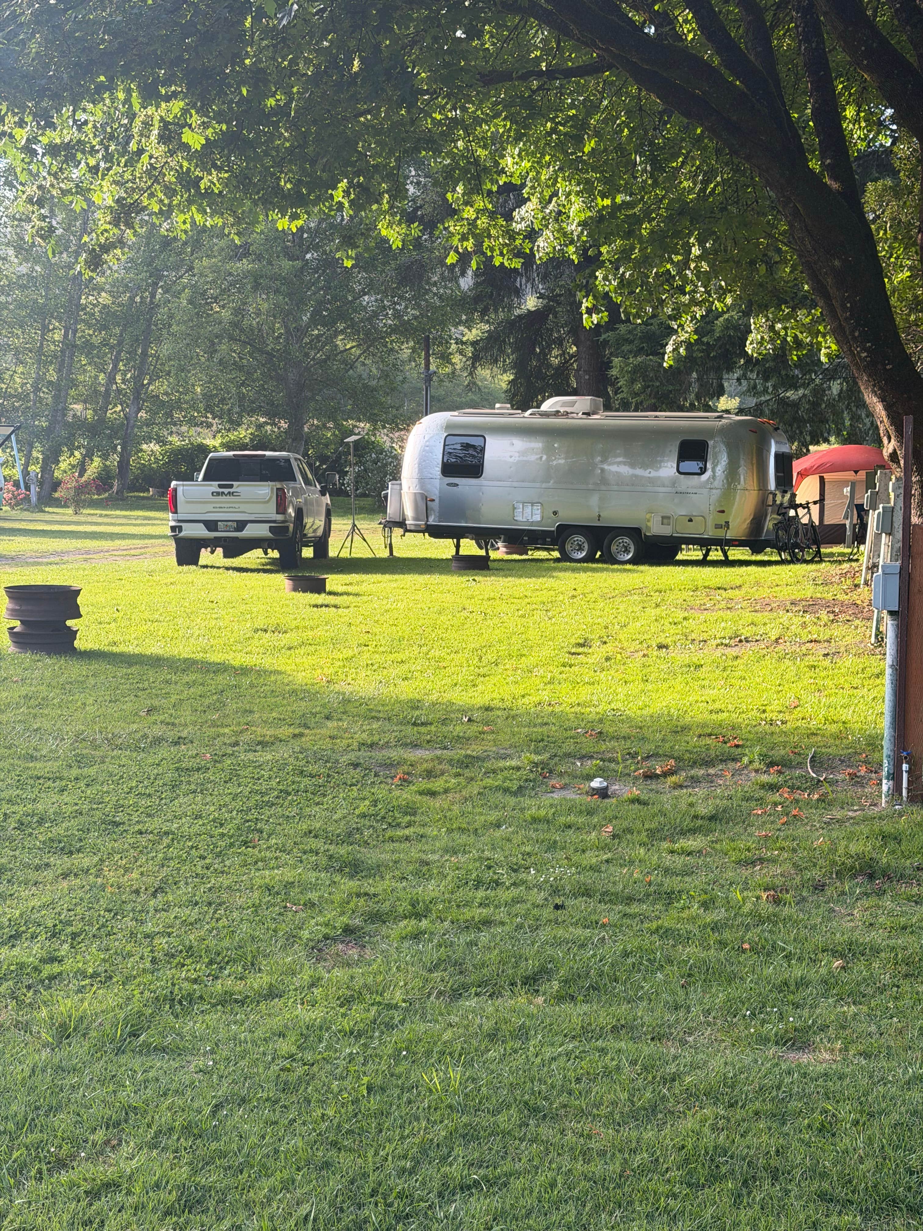 Camper-submitted photo at Terwer RV Park near Redwood National Park