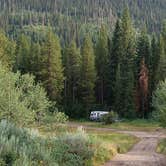 Review photo of Teton canyon dispersed by Glen B., July 22, 2026
