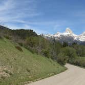Review photo of Teton canyon dispersed by Scot W., June 2, 2026