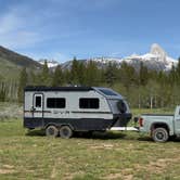 Review photo of Teton canyon dispersed by Scot W., June 2, 2026