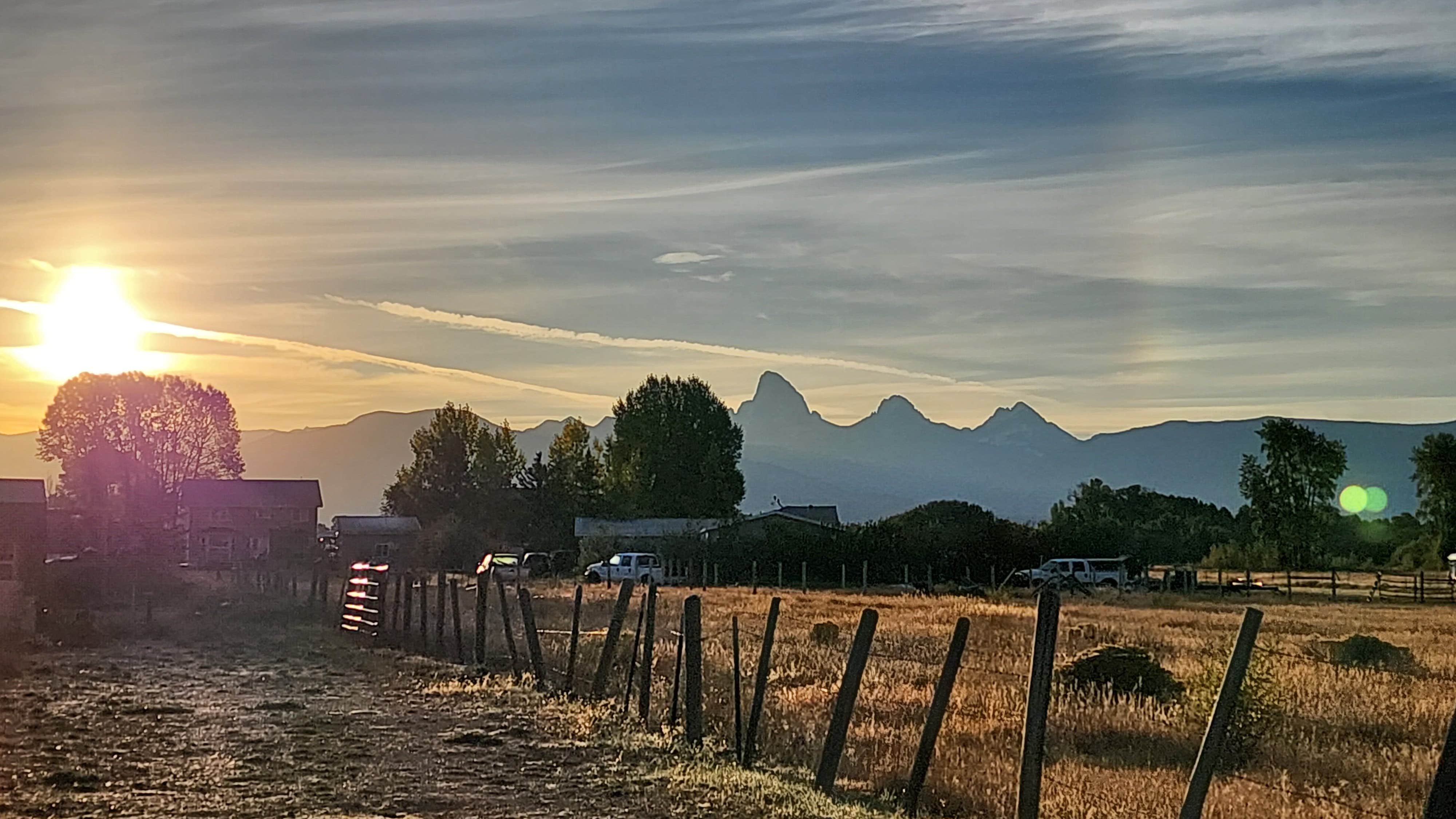 Camper submitted image from Teton Peaks Resort - 1