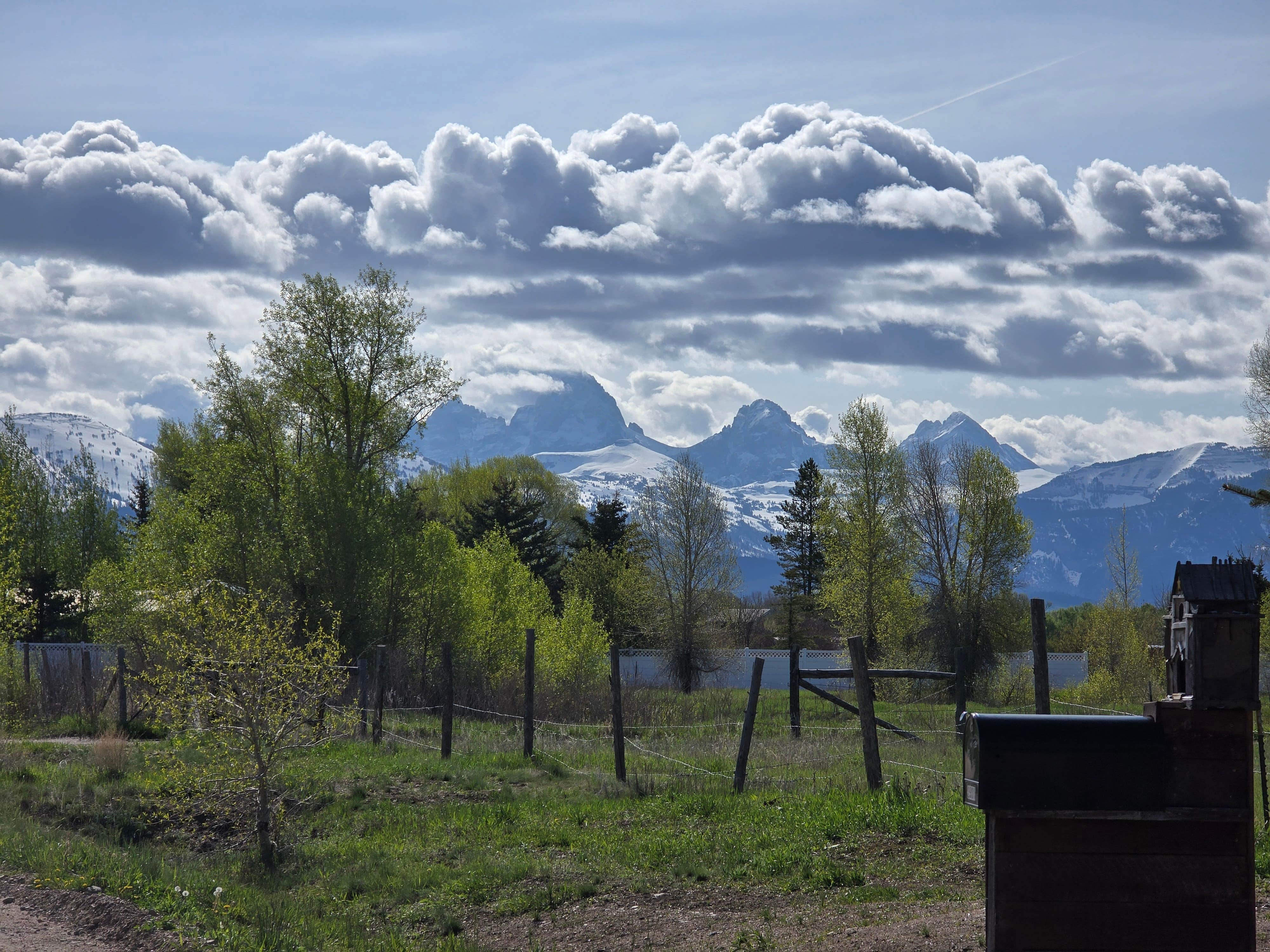 Camper-submitted photo at Teton Peaks Resort near Moose, WY
