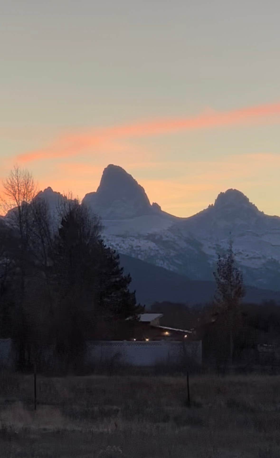 Camper-submitted photo at Teton Peaks Resort near Alta, WY