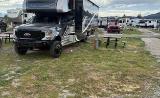 Beth B.'s photo of rv camping at Teton Range Resort near Grand Teton National Park