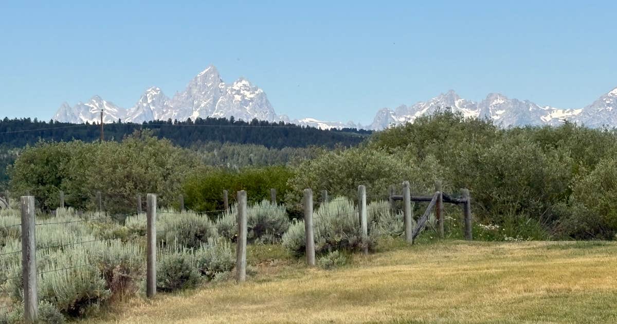 Teton Range Resort