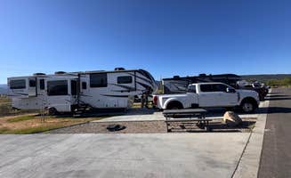 Nicholas L.'s photo of rv camping at Teton Valley Resort near Felt, ID
