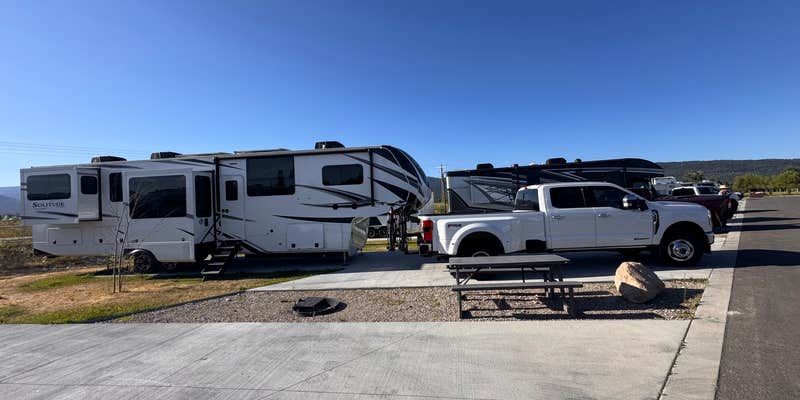 Camper submitted image from Teton Valley Resort