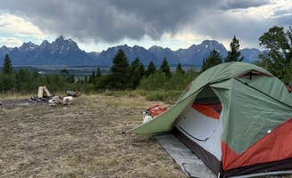 Samantha M.'s photo at Teton view near Grand Teton National Park
