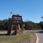 Review photo of Abilene State Park Campground by John R., November 22, 2023
